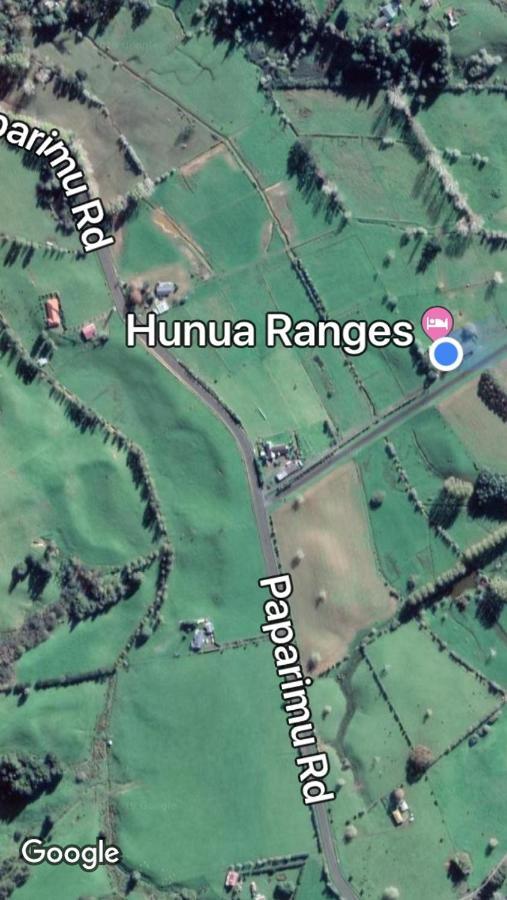 Hunua Ranges Bed & Breakfast Exterior photo