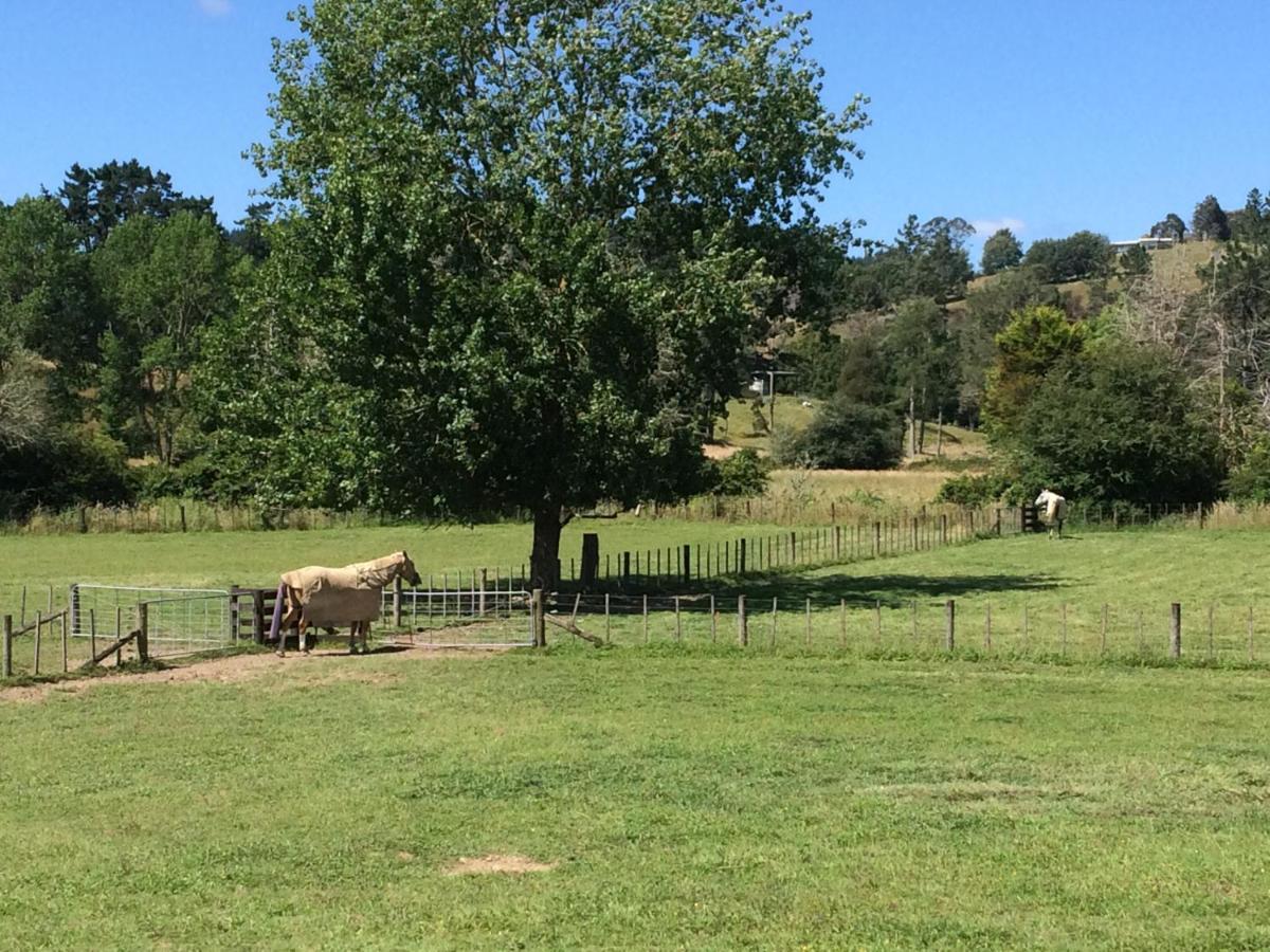 Hunua Ranges Bed & Breakfast Exterior photo