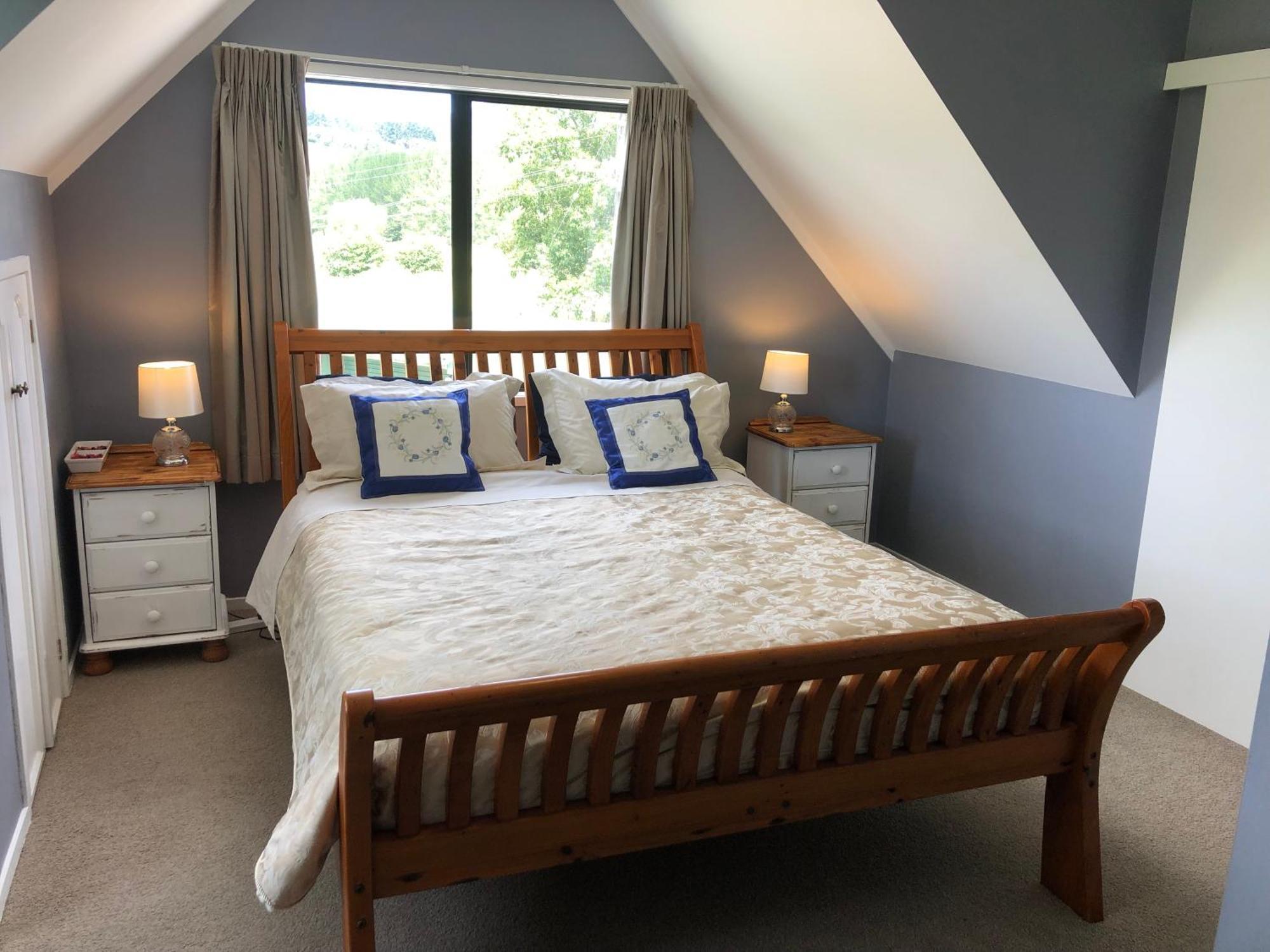 Hunua Ranges Bed & Breakfast Exterior photo