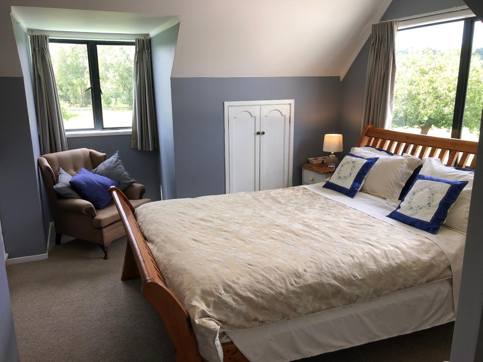 Hunua Ranges Bed & Breakfast Exterior photo