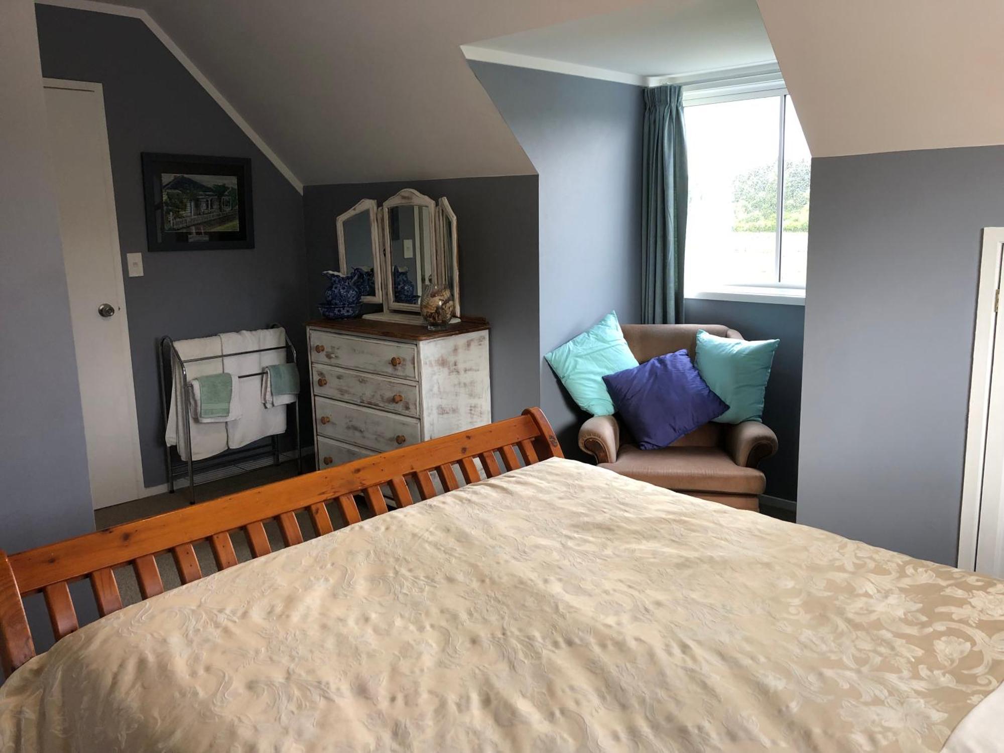 Hunua Ranges Bed & Breakfast Exterior photo